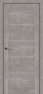 Рустік Авіньйон Сірий/Сатин білий 